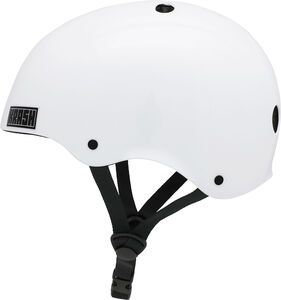 Krash Mips ABS FS Helm, Weiß