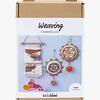 Creativ Company DIY-Set Weben Wanddekorationen