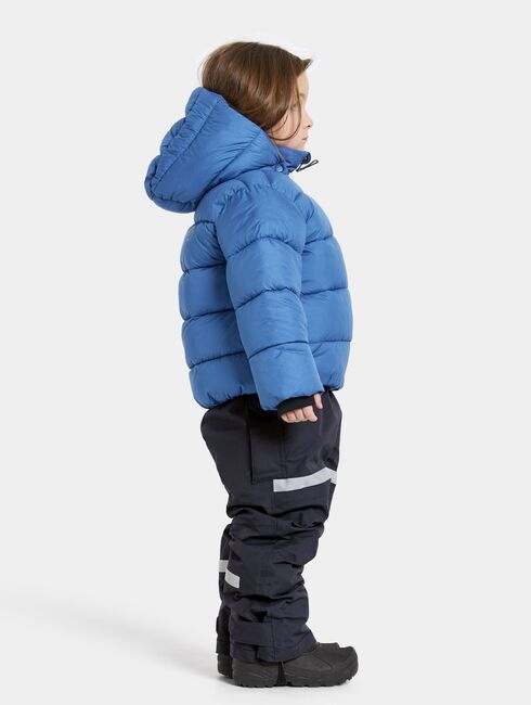 Didriksons Roxen Winterjacke, Sapphire Blue
