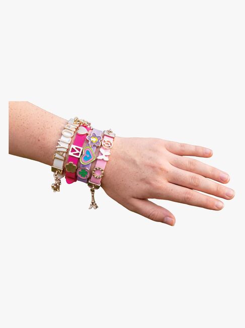 Fash!on Flash Bastelset - Dekoriere Eigene Armbänder 105560248-1346_3a.jpg