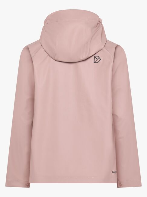 Didriksons Hepta Regenjacke, Vintage Pink