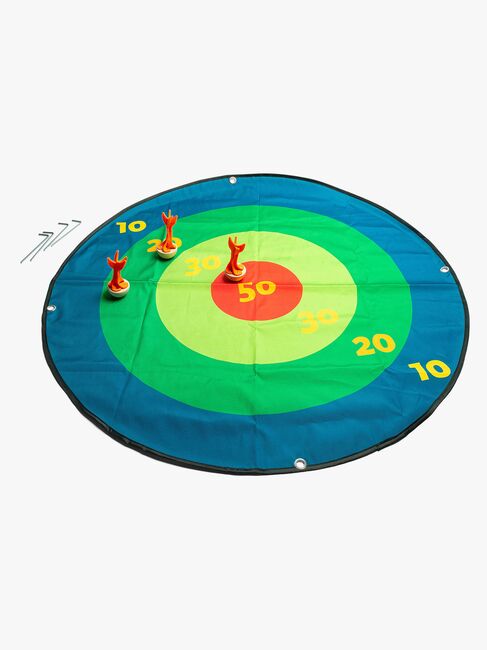 BS Toys XXL Park Darts Spiel