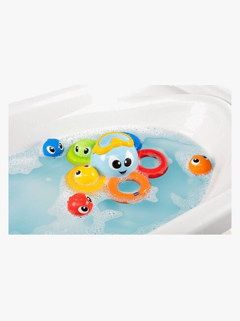 Chicco Billy the Octopus Badespielzeug