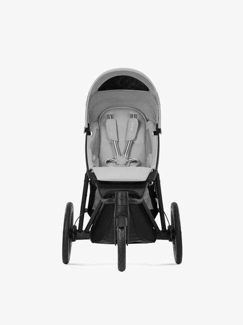 Cybex Avi Spin Joggingwagen, Fog Grey
