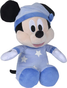 Disney Micky Maus Kuscheltier Schlaf Gut 23 cm