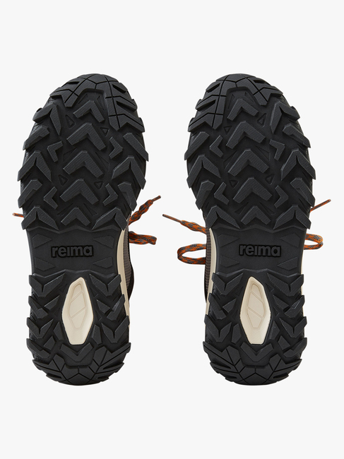 Reima Kulkuri Wasserdichter Sneaker, Black