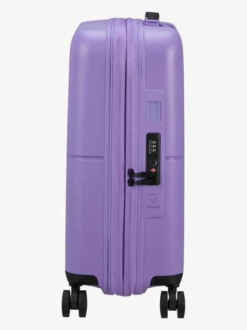 American Tourister Dashpop Koffer 41-47L, Violet Purple