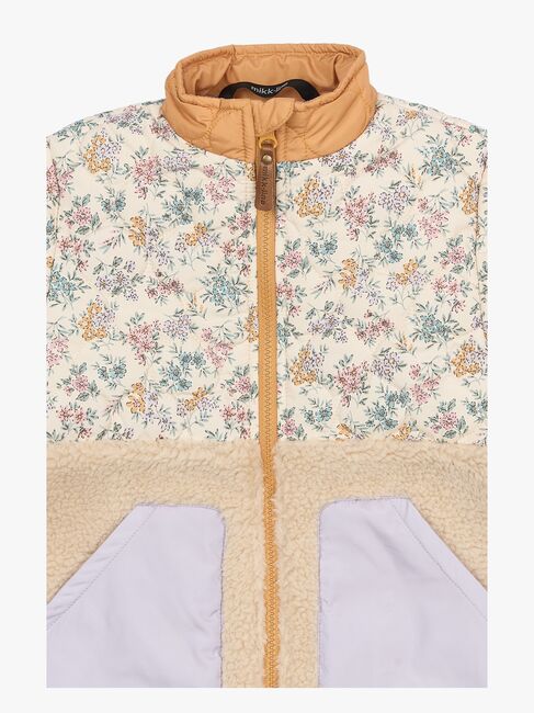 Mikk-Line Teddyjacke, Mix