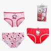 Hello Kitty Unterhosen 3er-Pack