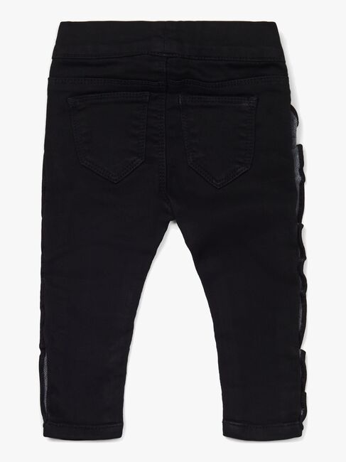 Luca & Lola Caserta Hose Baby, Black