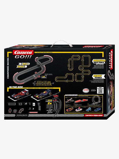 Carrera Oracle Red Bull Champion's Rennstrecke