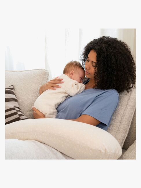 Doomoo Schwangerschaftskissen Maxi, Flower Sand