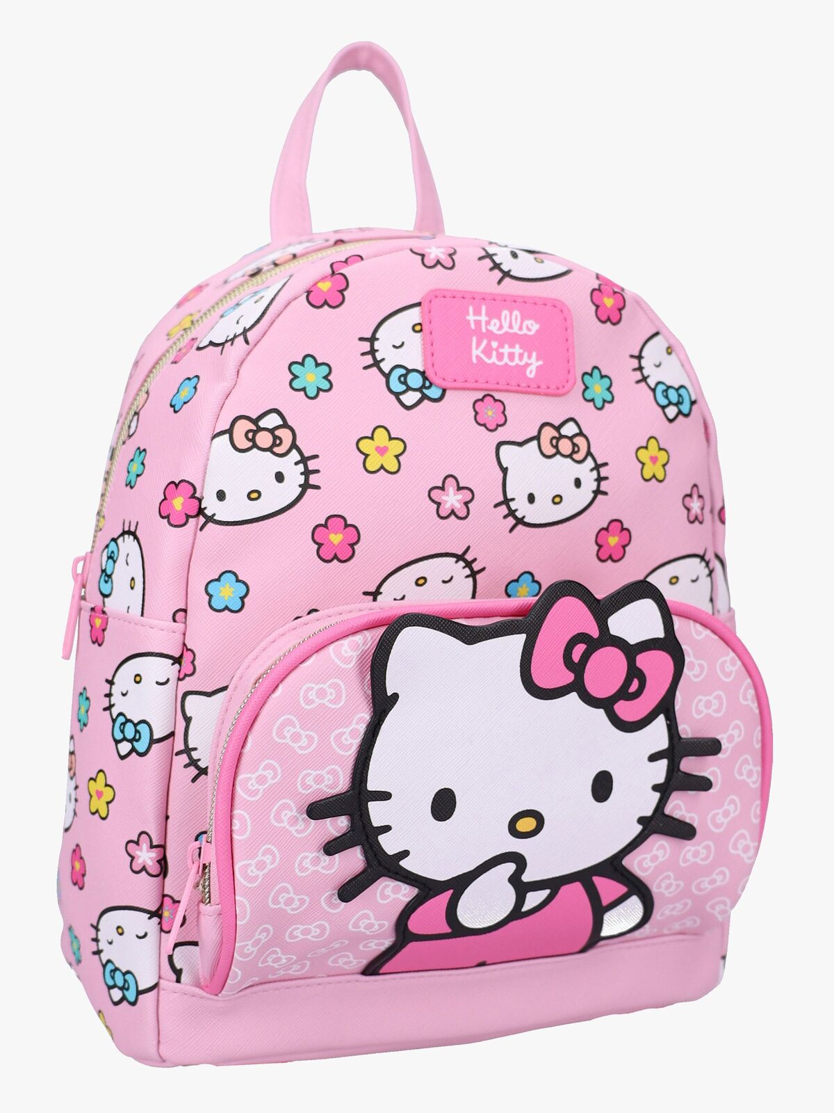 Hello Kitty Rucksack Carry The Cuteness 6L, Rosa