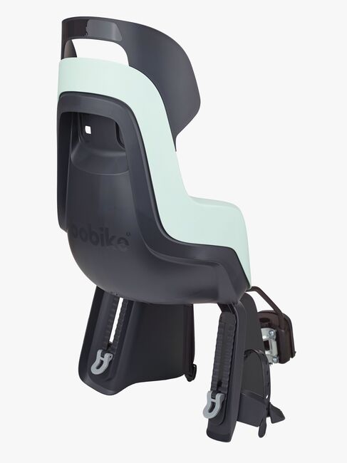 BoBike GO Maxi Frame Mount Fahrradsitz, Marshmallow Mint