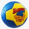 SportMe Fußball Bamse Größe 3, Yellow