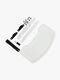 BabyDan Danstolen Tablett, White