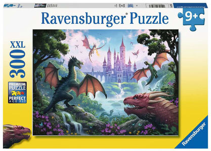 Ravensburger Puzzle Drachen XXL 300 Teile
