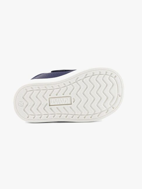 Kavat Fiskeby Lauflernschuhe, Navy