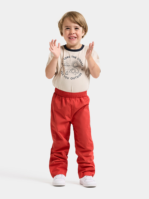 Didriksons Avan Outdoorhose, Paprika