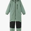 Reima ReimaTec Paihola Outdoor-Overall, Stone Green