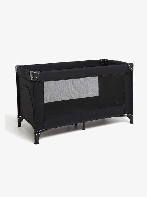Beemoo CARE QuickFold Reisebett, Black