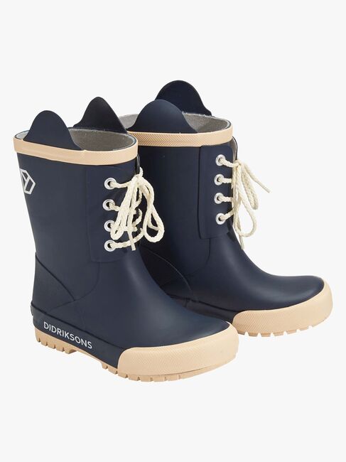 Didriksons Splashman Gummistiefel, Navy