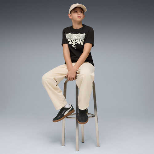 Puma MID90s T-Shirt, Schwarz