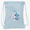 Disney Stitch Turnbeutel, Blau
