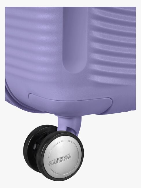 American Tourister Soundbox Spinner Reisekoffer 97L, Lavendel