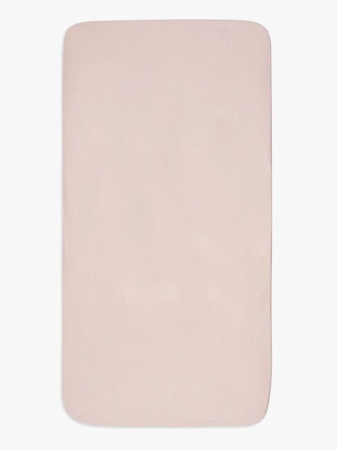 Jollein Spannbettlaken 2er-Pack 40x80, Wild Rose