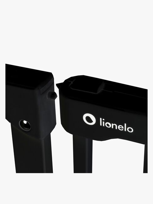 Lionelo Truus Slim Klemmgitter, Black Onyx