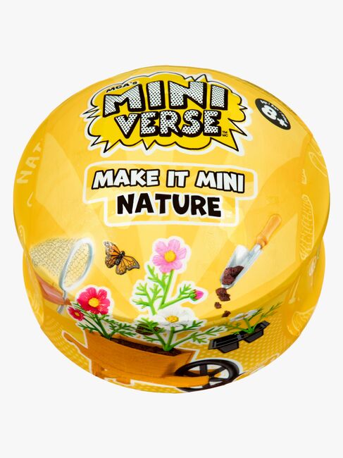 MGA's Miniverse Make It Mini Nature Spielset Series 3