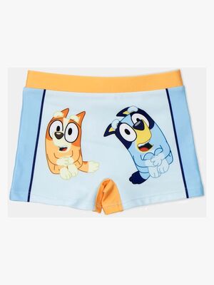 Bluey Badehose, Hellblau