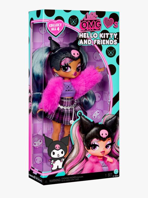 L.O.L OMG Hello Kitty Modepuppe Kuromi 249894-2139_3a.jpg