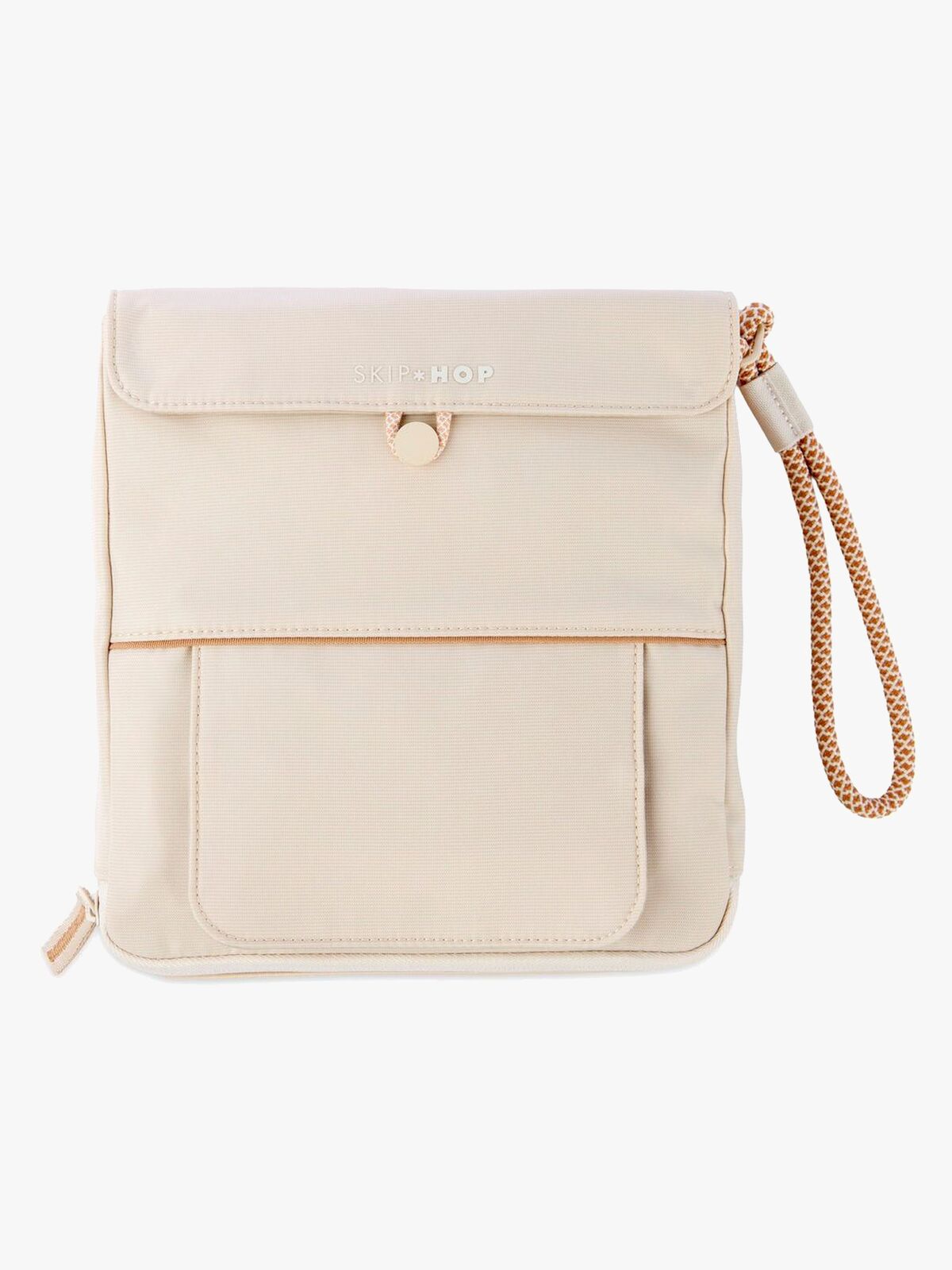 Skip Hop Clean Slate Tragbare Wickelunterlage, Oat