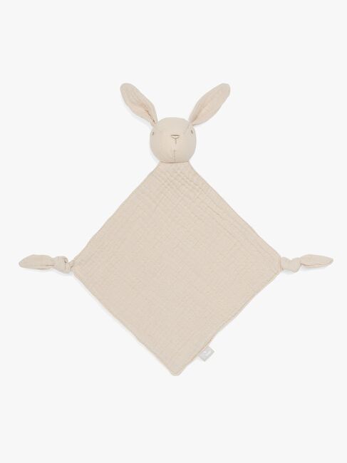 Jollein Bunny Schmusetuch, Beige
