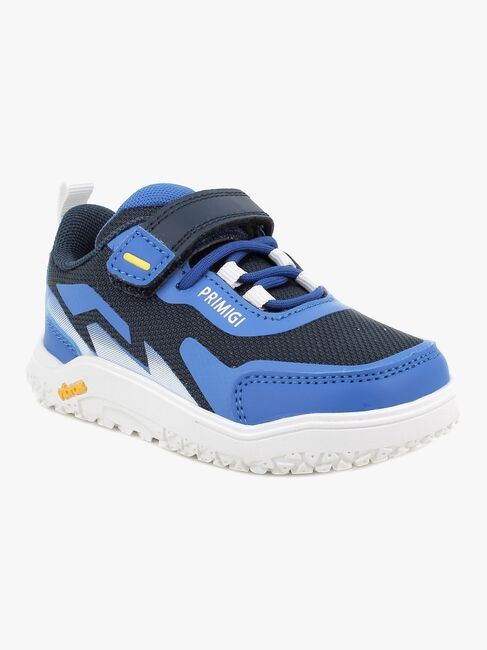 Primigi Pyr Barefoot Sneaker, Navy Royal