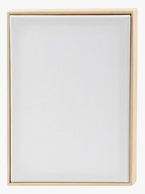 Creativ Company Leinwand mit Rahmen A4 10 st