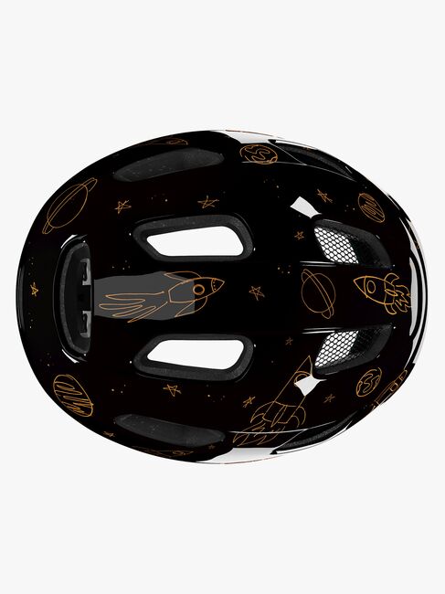 Lazer Pnut KinetiCore 2.0 Pnut KC Fahrradhelm Flying Rocket