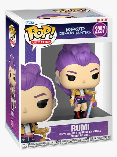 Funko POP! KPOP Sammelfigur Rumi