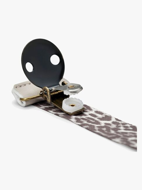 Elodie Schnullerkette, Le Leopard