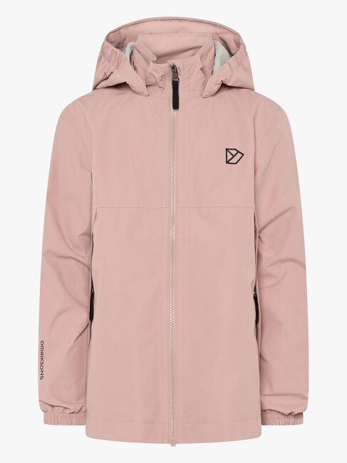 Didriksons Meliss Outdoorjacke, Vintage Pink