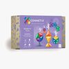 Connetix Magnetische Bauteile Rainbow Shape Erweiterungsset 36 Teile