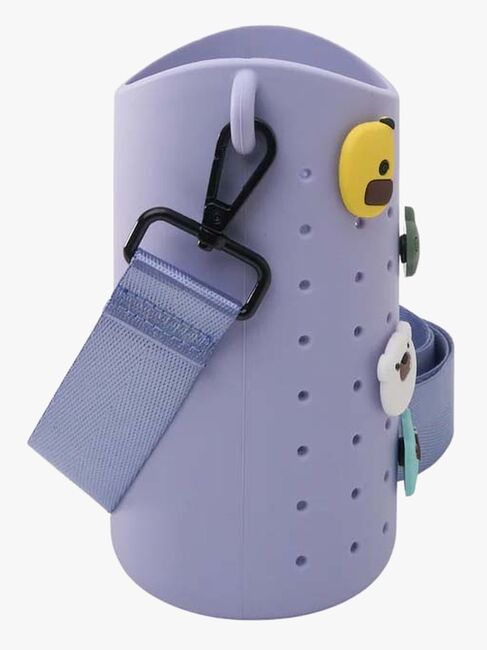 Asobu Bestie Halter für Wasserflasche, Lila/Blau BP44-Blue-4840_2.jpg