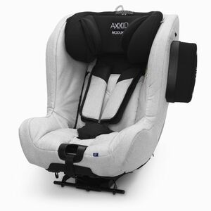 Axkid Modukid Seat Rückwärtsgerichteter Kindersitz, Sky Grey