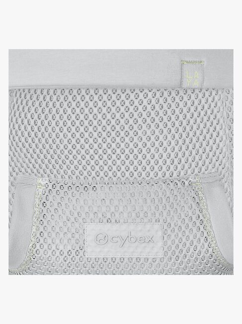 Cybex LAYA Babytrage, Fog Grey