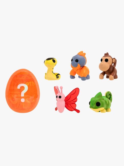 Adopt Me Figurenset Tropical Time 6er-Pack