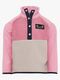 Didriksons Monte Fleece-Pullover, Heather Pink