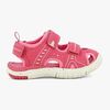 Leaf Ljungby Sandalen, Fuchsia