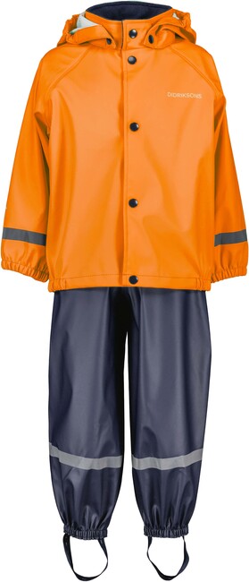 Didriksons Slaskeman Regenset, Orange Jam